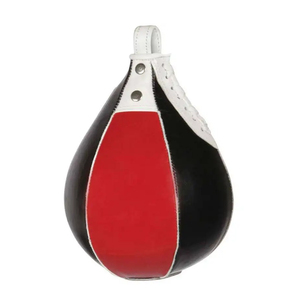 Equipo de Boxeo eather, pelota de velocidad de boxeo con diseño personalizado y logotipo personalizado, gran oferta - Product Image 1