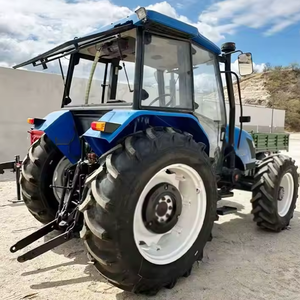 New-Holland Loader Tractor New Mini Loader 4x4 Rueda y retroexcavadora - Product Image 4