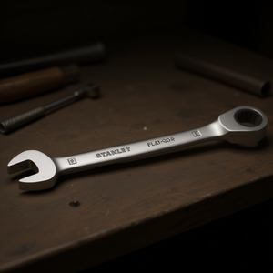 ประแจแหวนปากตายแบบแบน Stanley - Product Image 3