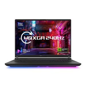 Ordinateur portable de jeu GENUINE ROG Strix SCAR 18 pouces WQXGA 240 Hz Intel Core Ultra 9 275HX RTX 5090 Mini LED - Product Image 1