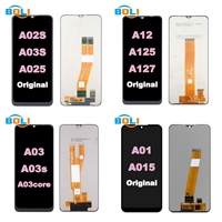 Écran LCD original de téléphone portable pour Samsung A02 A03S A04 A10 A11A12 A13 A14 A23 A20S A22 A32 A33 A34 A50 A51 A53 A54 5G
