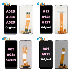 Cellulare originale LCD per <span class=keywords><strong>Samsung</strong></span> A02 A03S A04 A10 A11A12 A13 A14 A23 A20S A22 A32 A33 A34 A50 A51 A53 A54 5G schermo di visualizzazione - Product Image 2