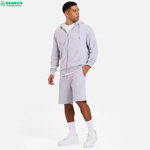 New Arrival Zip Hoodie Winter <b>Fleece</b> Jacket <b>Black</b> Regular Fit Jet <b>Black</b> Sweatshirts Hood Customized Digital Printing 100% Cotton - Product Image 2