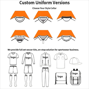 Maillot de football vintage personnalisé, style rétro, à col, manches courtes, en polyester, imprimé drapeau, pour l'été, anti-humidité, pour les fans - Product Image 3