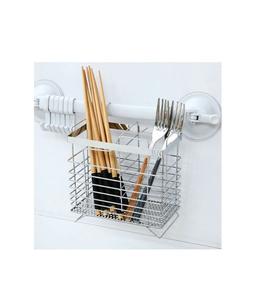 Set of 2 classic design <b>cutlery</b> holder top quality metal <b>black</b> and white color <b>cutlery</b> holder for kitchen and table accessories - Product Image 3