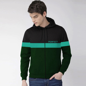 2025 Top vente respirant confortable sweat à capuche pour hommes en coton Polyester tenue de fête décontractée pour l'hiver taux de remise d'usine - Product Image 6