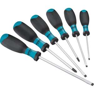 Hazet 6-Piece <b>Screwdriver</b> <b>Set</b> - Product Image 1