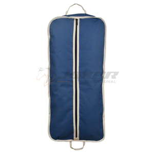 กระเป๋าบังเหียนม้าขนาดกว้างขวางพร้อมซิปที่ปลอดภัยจากผ้าทนทานและคุณสมบัติปรับแต่งได้ออกแบบมาสำหรับทุกวันที่มั่นคง - Product Image 2