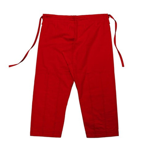 Precio bajo 100% algodón hecho Karate uniforme diseño personalizado nueva llegada lucha desgaste Karate uniforme - Product Image 2