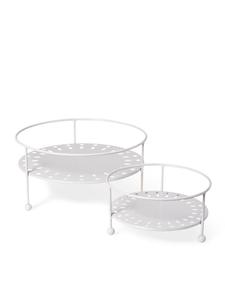 Support de jardinière en métal multicolore pour la décoration de la maison et du jardin au meilleur prix d'Inde - Product Image 5