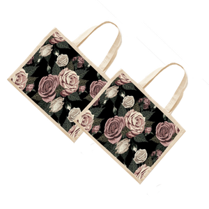 Material de algodón con todo impreso bolsas de algodón auto mango precio barato producto de alta calidad fabricado en la India - Product Image 5