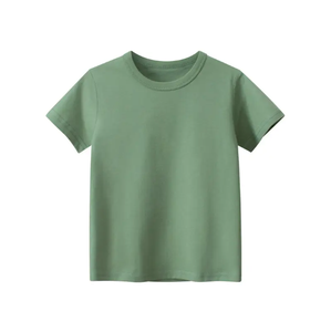 Custom 100% Cotton Kids <b>T</b> <b>shirts</b> <b>baby</b> <b>T</b>-<b>shirt</b> Manufacturer blank tshirt cotton children Casual wear - Product Image 5