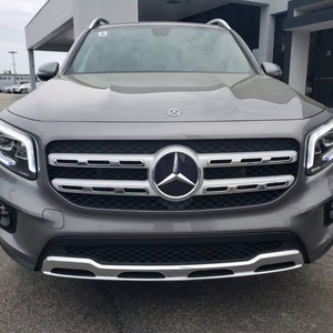 2020 Mercedes-Benz glb พร้อมเบาะหนังซันรูฟแบบพาโนรามาพวงมาลัยซ้าย - Product Image 1