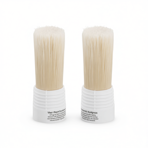 ชุดแปรงสำรองเฮเซต (2 ชิ้น) สำหรับเครื่องจ่ายน้ำมันลม 2160-1 อุปกรณ์เสริมและอะไหล่เครื่องมือ - Product Image 2