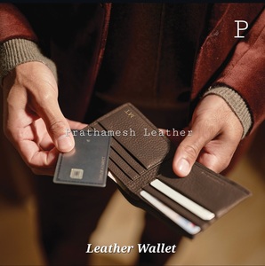 Wholesale Leather <b>Wallet</b> Men Secure Wholesale Price Classic Handcrafted <b>Wallets</b> Business Use Stylish Amazing Leather Mens <b>Wallet</b> - Product Image 3
