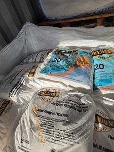 Sel de Piscine Personnalisable | Chlorure de Sodium pour Traitement d'Eau | Export d'Egypte vers Afrique (Cotonou, Abidjan) - Product Image 5