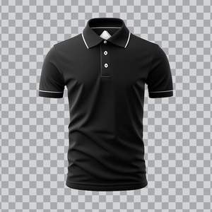 Polo de algodón 100%, ropa de verano cómoda y suave, nuevo diseño, Polo cómodo y suave para hombre a la venta - Product Image 1