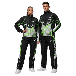 Conjunto Deportivo Ligero con Capucha, Estilo Cortavientos, Ajuste Cómodo, Ropa Deportiva Urbana, Estilo Deportivo Sólido y Moderno - Product Image 4