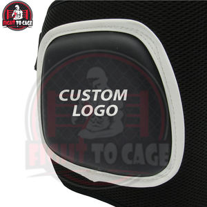 Protège-ventre de boxe MMA, protection corporelle, bouclier de côtes pour arts martiaux, support lombaire en cuir pour entraînement de Taekwondo, bandes de maintien des poignets absorbant les chocs - Product Image 5