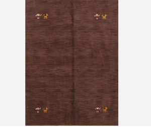 Abstract Gabbeh lorri baft Oriental Area Rug Wool Hand-Knotted <b>long</b> life Carpet for Living room hotels office commercial - Product Image 1