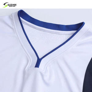 ชุดเครื่องแบบบาสเก็ตบอลสำหรับผู้ชายชุดเครื่องแบบบาสเก็ตบอลผ้าโพลีเอสเตอร์ระบายอากาศแห้งเร็วไซส์ใหญ่พิเศษสำหรับฤดูร้อน2024 - Product Image 3