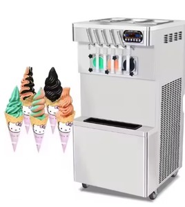 NUEVA Máquina Comercial de Helado Suave para Escritorio - Product Image 1