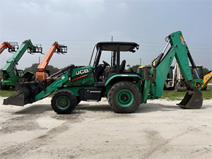 Retroexcavadora a la venta 2016 JCB 3CX EE. UU. Marca fabricada a buen precio 3CX JCB retroexcavadora JCB usada popular 3CX - Product Image 2