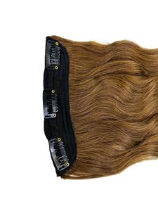 Extensiones de trama de cabello humano indio dibujado doble de alta calidad Precio bajo Extensión humana natural dibujada con cinta Fabricante indio - Product Image 5