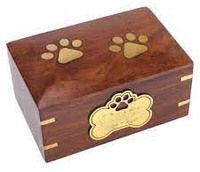 Urnes funéraires en bois naturel de style américain, faites à la main, de qualité supérieure, modernes, pour cendres humaines, avec logo personnalisé