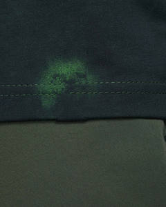 100% coton lourd surdimensionné Logo personnalisé Desgin lavage à l'acide Vintage blanc graphique Streetwear vêtements décontractés 2024 T-Shirt pour hommes - Product Image 5