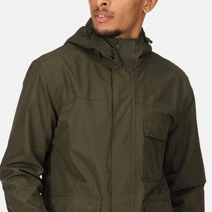 New Apparel Clothing <b>Men</b> <b>Rain</b> <b>Jacket</b> Breathable Custom Design Casual Wear <b>Men</b> <b>Rain</b> Winter <b>Jacket</b> For Adults - Product Image 3