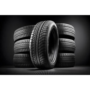 ยางรถยนต์ใหม่ทนทานใช้งานได้นาน - Product Image 6