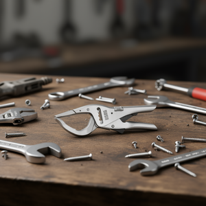 Alicates de Alta Capacidad Tipo Rack con Bloqueo de Agarre - Product Image 3