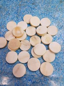 Botones Redondos de Hueso Natural Hechos a Mano para Costura y Proyectos de Manualidades, Estilo Animal Ecológico, Arte y Coleccionismo - Product Image 6