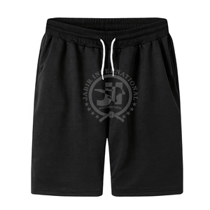 Customize Embroidery Logo Adjustable Belt Back Summer Thin <b>3</b>/<b>4</b> Length Pocket Quick Dry Swim <b>Shorts</b> <b>Men's</b> 100% Nylon Blank <b>Shorts</b> - Product Image 4