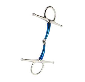Nouvel arrivage de mèche Baucher en acier inoxydable pour le dressage anglais pour l'équitation fabriqué par TARIQ MFG CO - Product Image 2