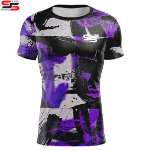 Camiseta con estampado de peces en 3D de verano para hombre, ropa de pesca al aire libre, camisetas informales diarias de gran tamaño - Product Image 6