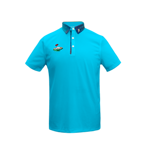 Handee 5-in-1 Men's Golf Jacket 100% Polyester Knitted Quick Dry Stylish Fashionable Collar Available in 5 Colors - Product Image 5