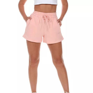 High Quality Breathable Women's Joggers Sweat <b>Shorts</b> Custom Logo Summer Sportswear Hot Wholesale Fashion <b>Shorts</b> - Product Image 1