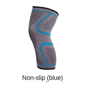 Adult Outdoor Factory Rates Unisex Breathable Customizable Knee <b>Pads</b> & Wraps 3D Knitted Neoprene for Fitness <b>Running</b> Basketball - Product Image 4