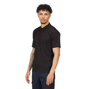 Vente en gros 2023 nouveauté hommes noir Pro Wicking Polo à vendre hommes personnalisé Golf Polo t-shirts hommes Polos - Product Image 1