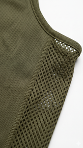 Maillot de basket-ball en olive et moutarde de qualité supérieure pour les équipes professionnelles, les clubs d'entraînement, vêtements en maille respirante - Product Image 6