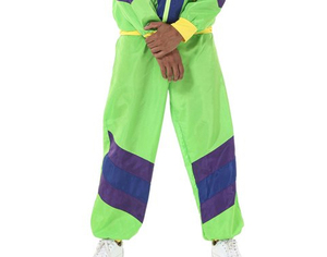 Chándal Deportivo Personalizado para Hombre, de Poliéster y Nailon, Cortavientos, con Cremallera, Sudadera con Capucha y Pantalones - Product Image 6