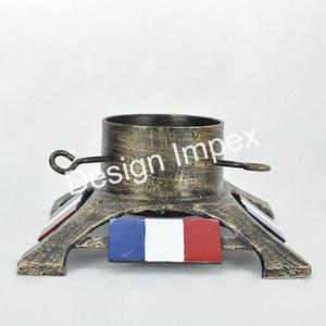 Soporte de árbol de Navidad para manualidades de Metal, suministro de vacaciones y Navidad, soporte de árbol de Navidad de pino de Metal, soporte ajustable en altura, decoración del hogar - Product Image 6