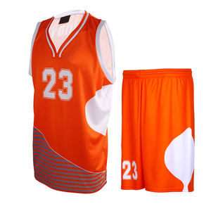 Pantalones cortos de malla de baloncesto de poliéster 100% hechos a medida para hombre, conjuntos de uniformes de baloncesto atléticos de talla grande, sublimación - Product Image 1