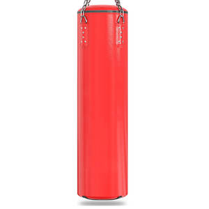 Sac de frappe lourd pour entraînement de boxe, fitness et conditionnement physique – Conception durable pour l'entraînement de la technique et de la force - Product Image 1