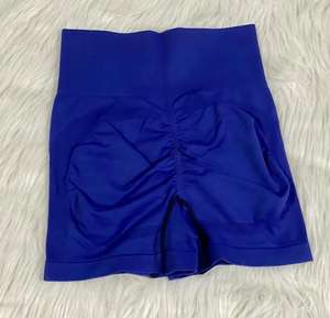 กางเกงเลกกิ้งเอวสูงสำหรับผู้หญิงเอวสูงแห้งเร็วระบายอากาศได้ดี - Product Image 4