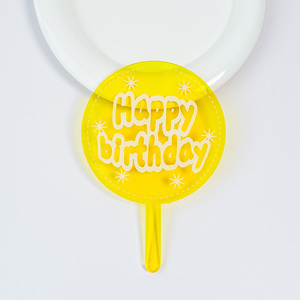 ภาพอะคริลิคสีใสที่กำหนดเองมีสไตล์ทันสมัยสีใส - Product Image 3