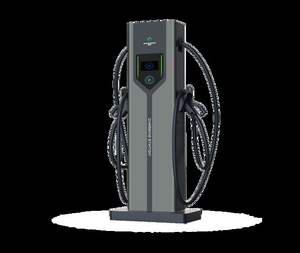 Estación de Carga para Vehículos Eléctricos Comerciales con OCPP, Módulo de Carga de CC de Alta Potencia de 360-480 kW y Sistema de Carga Rápida - Product Image 3