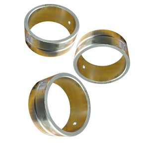 3128003116 3128 0031 16 Anneau d'espacement, anneau de distance, anneau de retenue, espaceur industriel, pièces de rechange pour machines minières - Product Image 4